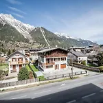 Kabano - By Emerald Lägenhet Chamonix