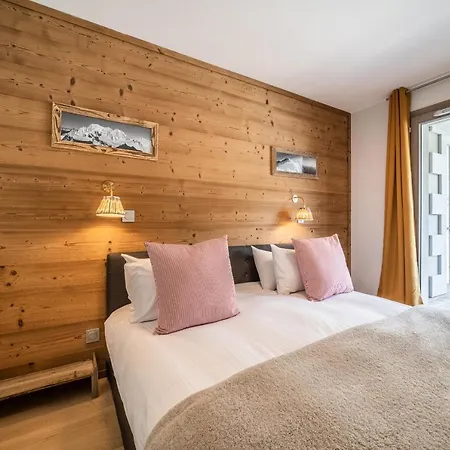 아파트 Kabano - By Emerald 샤모니