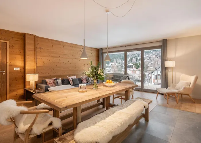 Apartman Kabano - By Emerald Chamonix