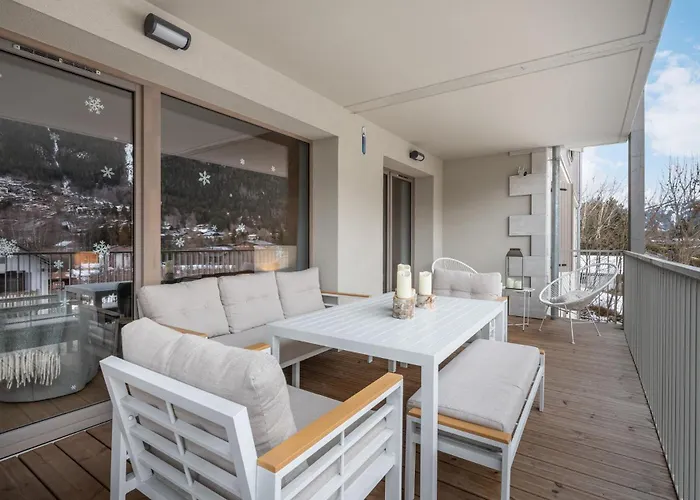Kabano - By Emerald Apartman Chamonix