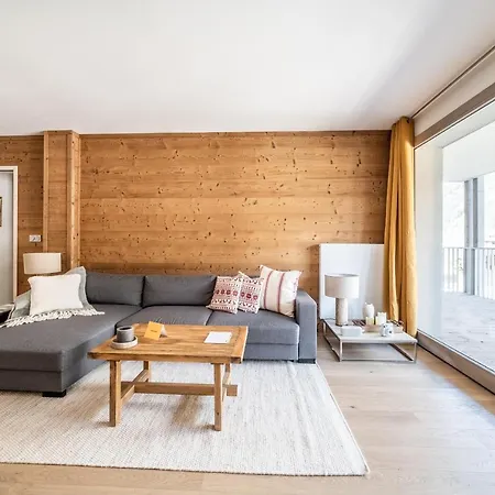 Kabano - By Emerald Апартаменты Шамони