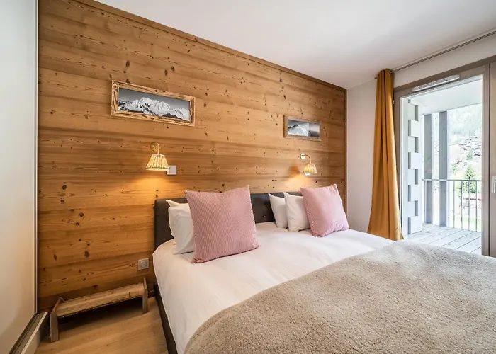 Apartament Kabano - By Emerald Chamonix