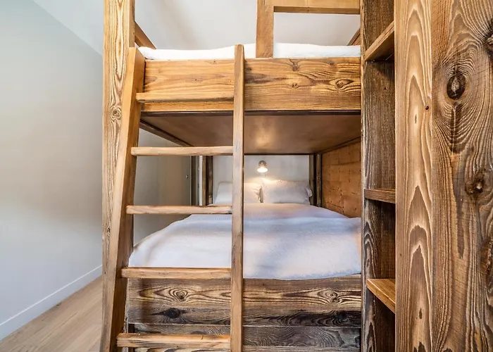 Kabano - By Emerald Apartament Chamonix