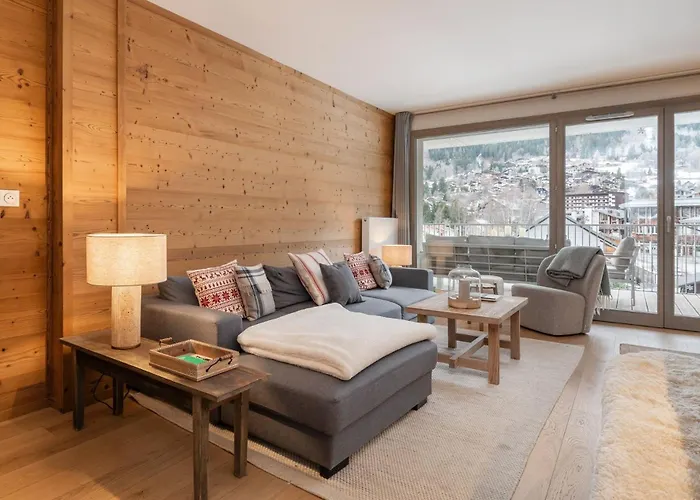 Apartament Kabano - By Emerald Chamonix