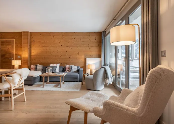 Apartament Kabano - By Emerald Chamonix
