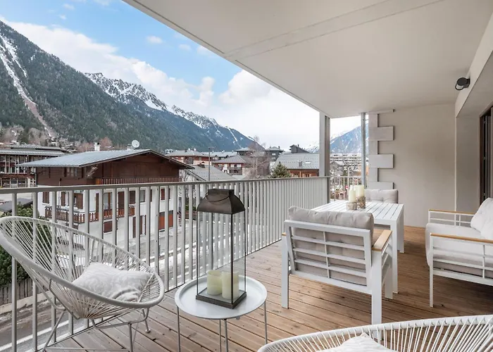 Apartament Kabano - By Emerald Chamonix